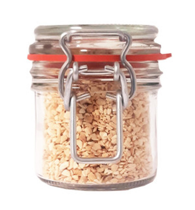 Produktfoto zu Knoblauch, getrocknet