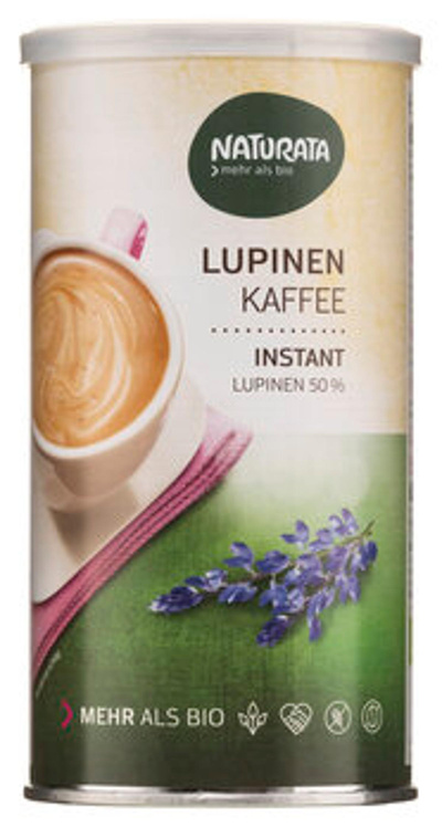 Produktfoto zu Lupinenkaffee, Instant, 100 g