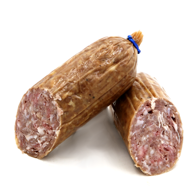 Produktfoto zu Brodowiner Mettwurst, Pfeffer, 150 g