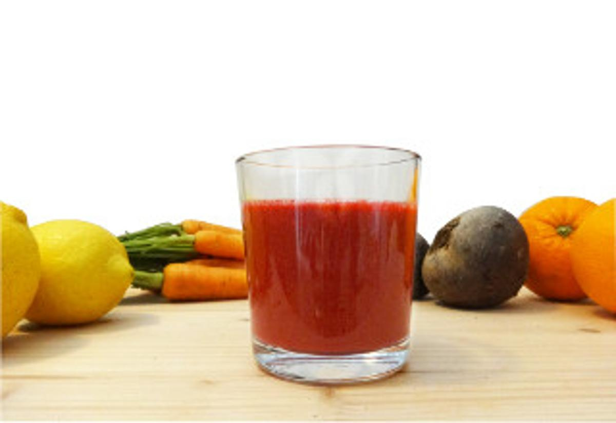 Rote Bete Smoothie