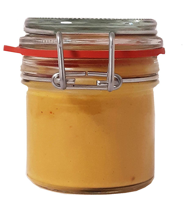 Produktfoto zu Mango-Senf-Dressing, 100 ml