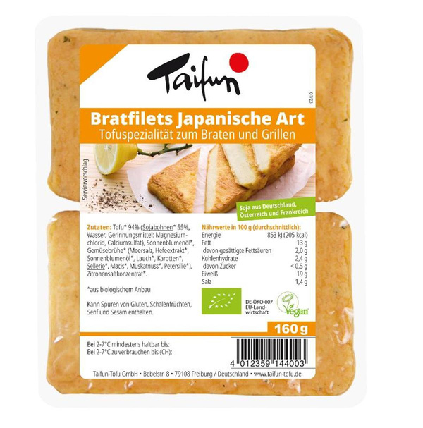 Produktfoto zu Japanische Bratfilets 2 St