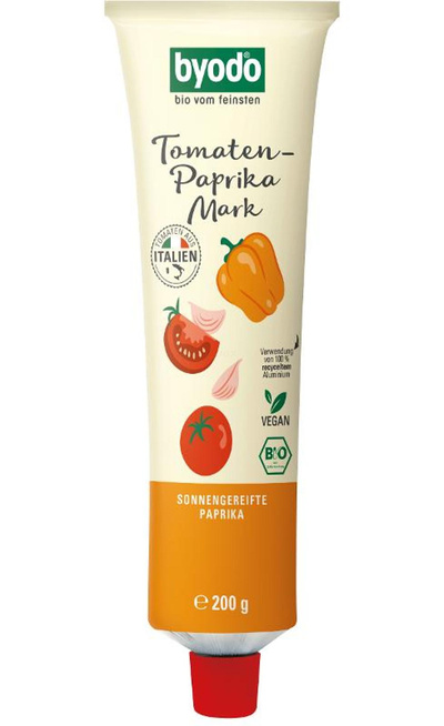 Produktfoto zu Tomaten Paprika Mark, 200 g