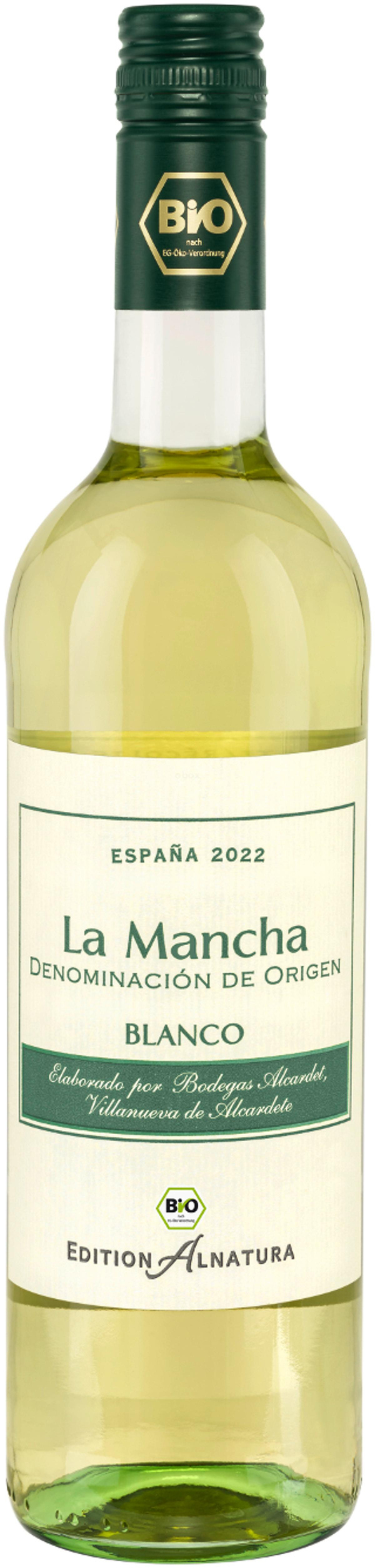 Produktfoto zu La Mancha Blanco 0,75 l