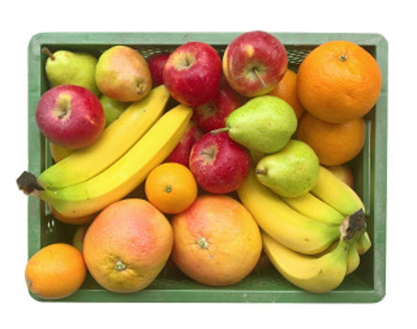 Bürokiste Obst 2