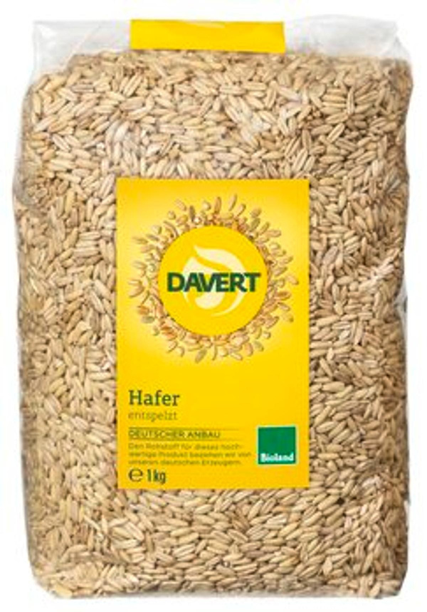 Produktfoto zu Hafer entspelzt, 1 kg