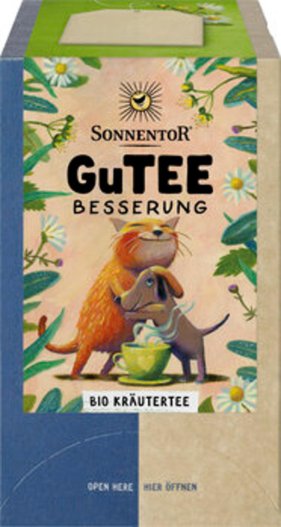 Produktfoto zu GuTEE Besserung 27g