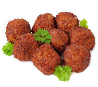 Produktfoto zu Bifteki, 2 Stück, ca. 220 g