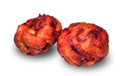 Produktfoto zu Rote Bete-Knödel