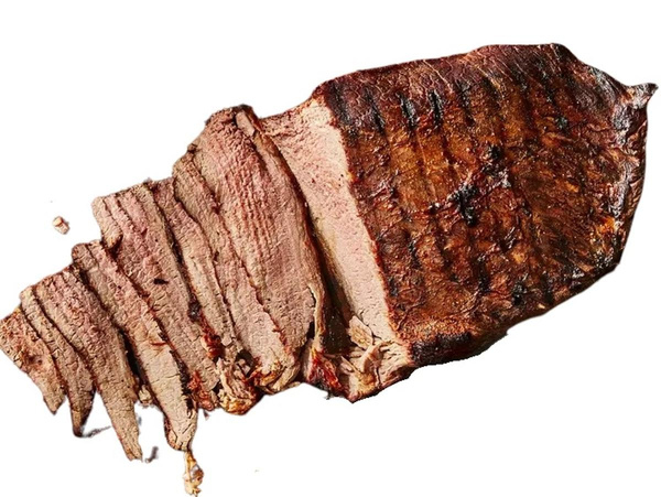 Produktfoto zu sous vide Brisket mariniert