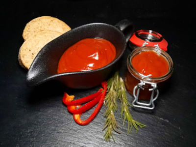 Produktfoto zu Stefans  Barbecue Sauce