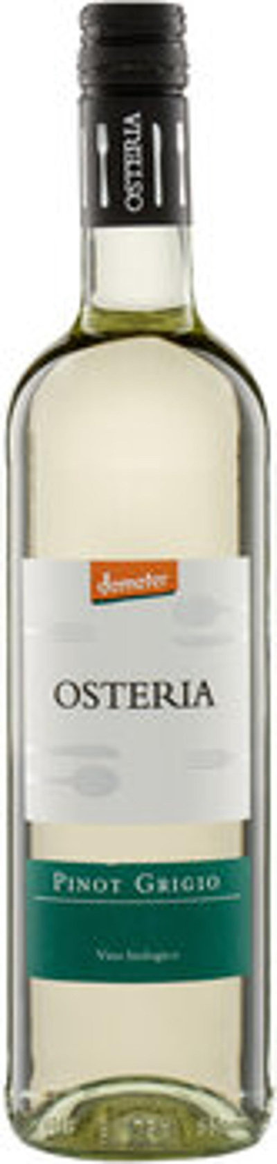 Produktfoto zu Pinot Grigio IGT Osteria