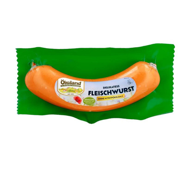 Produktfoto zu Fleischwurst, 180 g