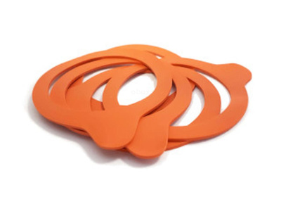 Produktfoto zu Einmachgummi 5 Stück, z.B. für Linsenglas