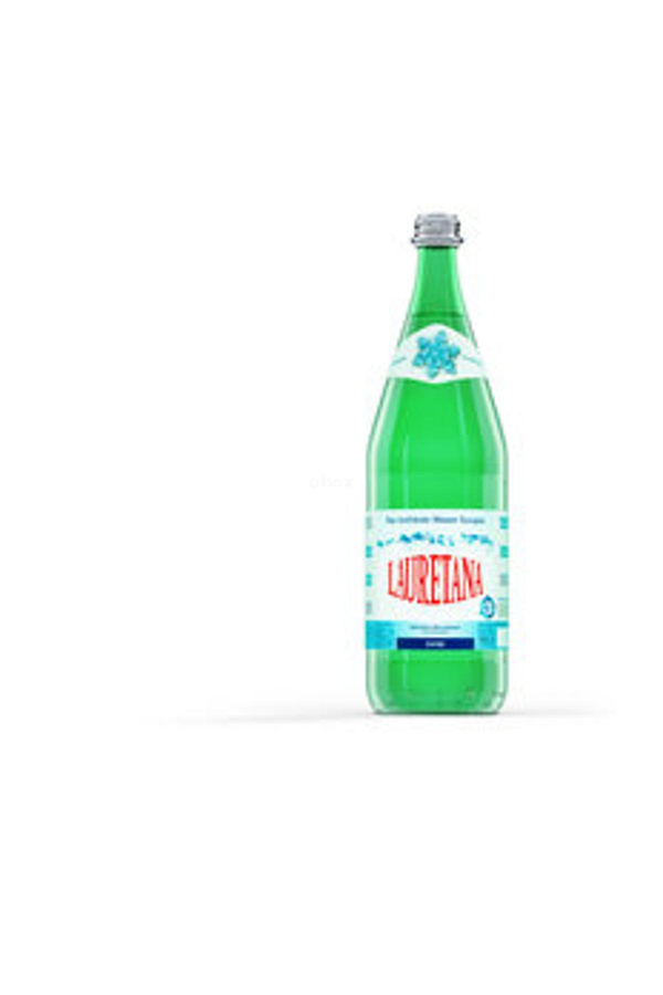 Produktfoto zu Mineralwasser still,  6 x 1l Lauretana