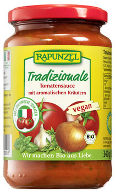 Produktfoto zu Tomatensauce Tradizionale