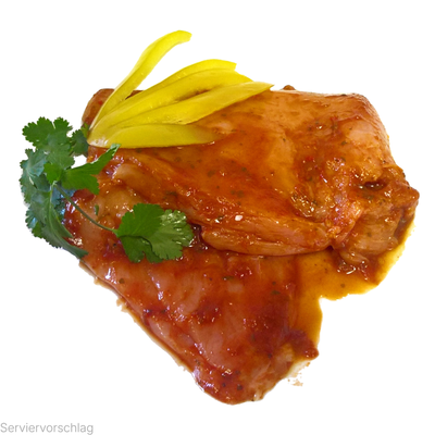 Produktfoto zu Hähnchenbrust Paprika Marinade