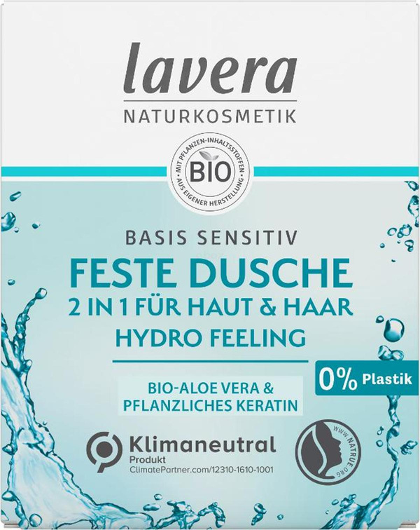 Produktfoto zu bs feste Dusche 2 in 1  Hydro