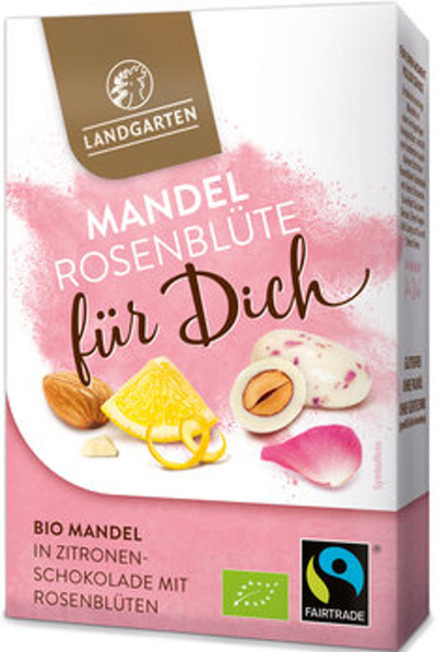 Produktfoto zu Mandel Rosenblüte für Dich 90 g
