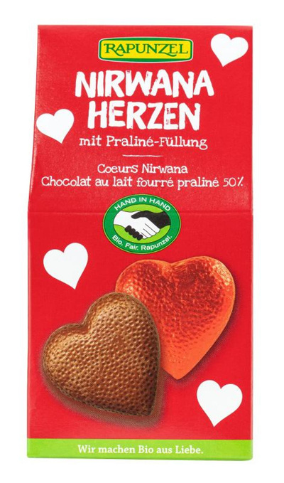 Produktfoto zu Nirwana Herzen
