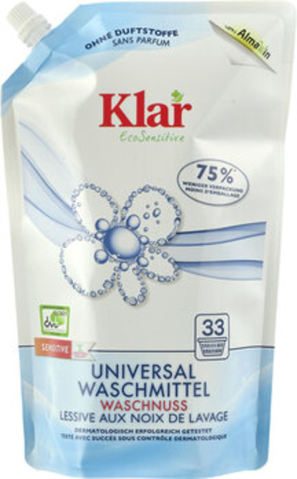 Produktfoto zu Universal Waschmittel 1,5 l ÖkoPack