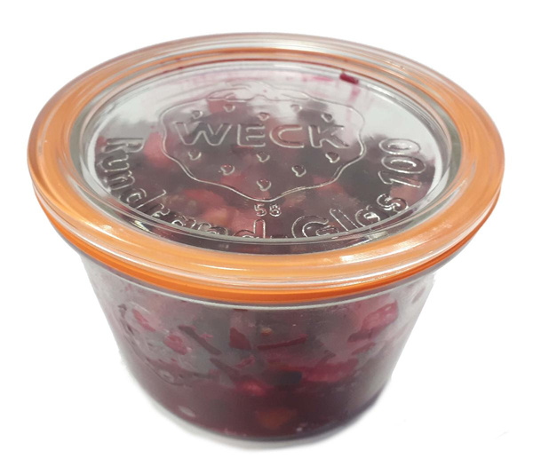 Produktfoto zu Rote Bete Salat