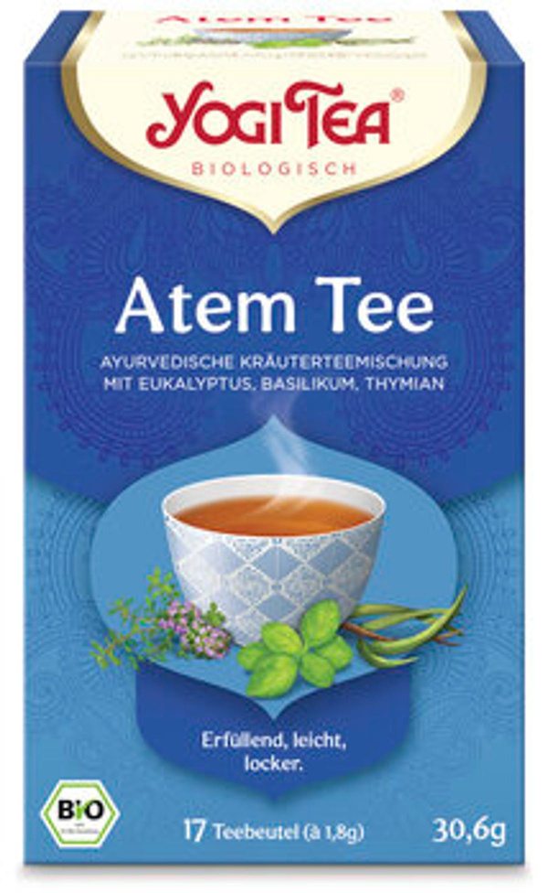 Produktfoto zu Atem Tee