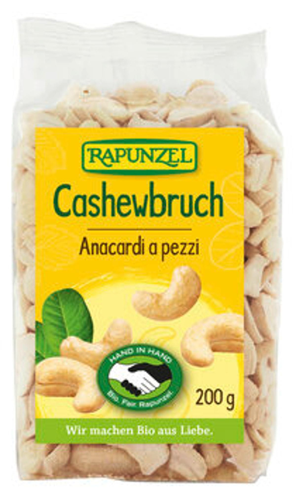 Produktfoto zu Cashewbruch HIH, 200 g
