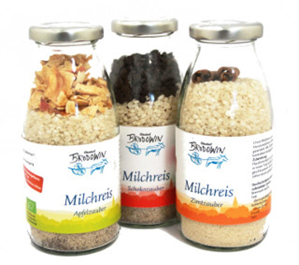 Produktfoto zu Milchreis 500G
