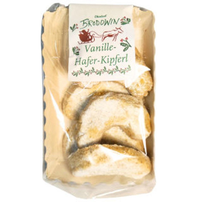 Produktfoto zu Haferkipferl, 100 g