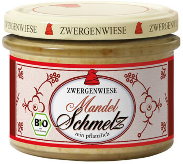 Produktfoto zu Mandelschmelz, 150 g