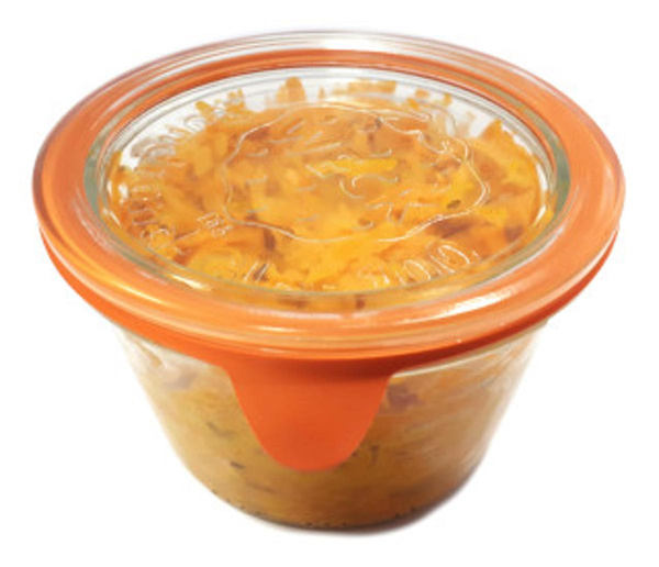 Produktfoto zu Karottensalat