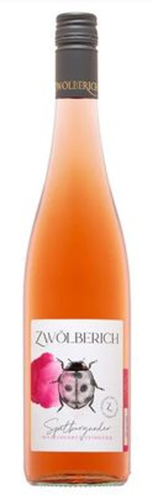 Produktfoto zu Spätburgunder Weißherbst 0,75 l