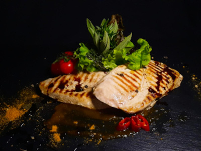 Produktfoto zu Sous vide Putensteak