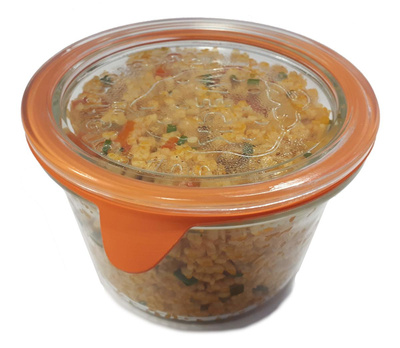 Produktfoto zu Bulgur-Salat