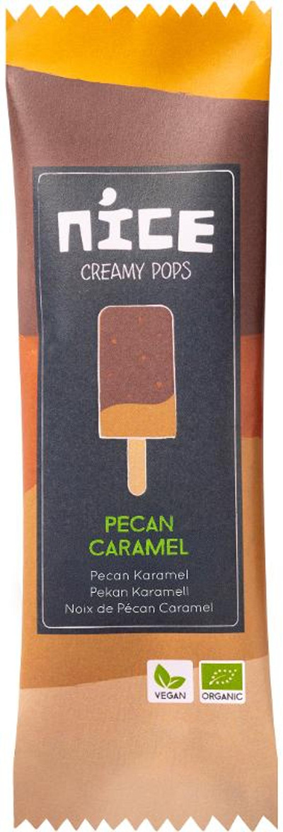 Produktfoto zu Stieleis Pecan Karamel, 70 ml