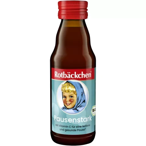 Produktfoto zu Rotbäckchen Pausenstark, 750 ml