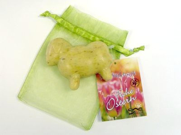 Produktfoto zu Schafmilchseife Schaf