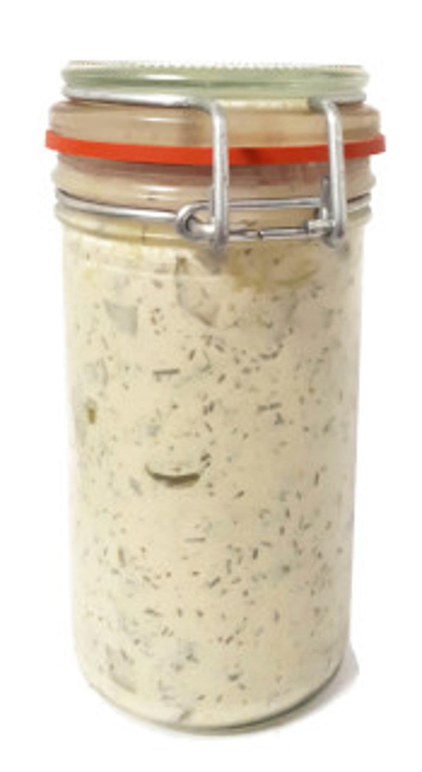Produktfoto zu Kapern-Dill-Sauce