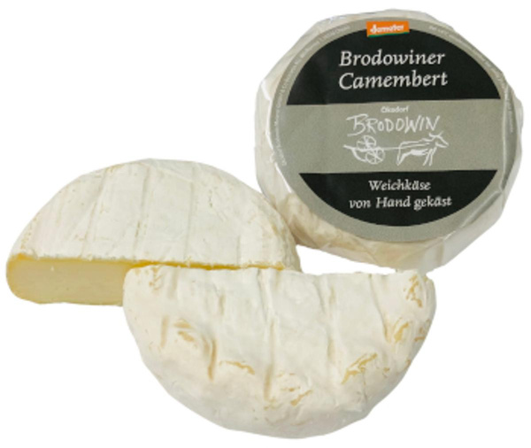 Produktfoto zu Brodowiner Camembert