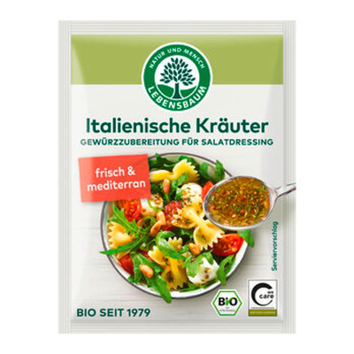 Produktfoto zu Salatdressing Italienische