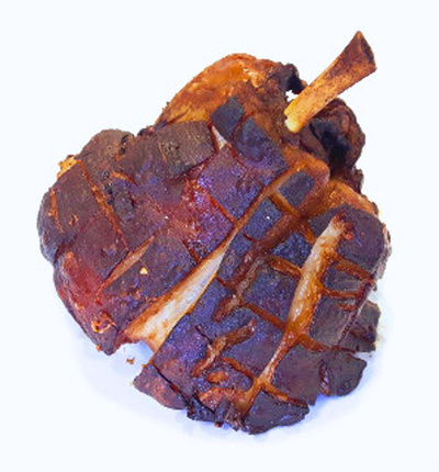 Produktfoto zu küchenfertige Schweinshaxe, ca. 1,2 bis 1,8kg