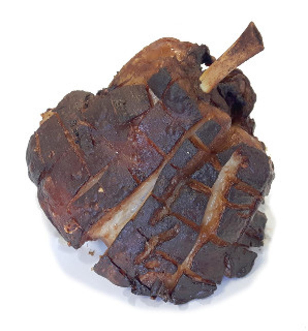 Produktfoto zu küchenfertige Schweinshaxe, ca. 1,2 bis 1,8kg