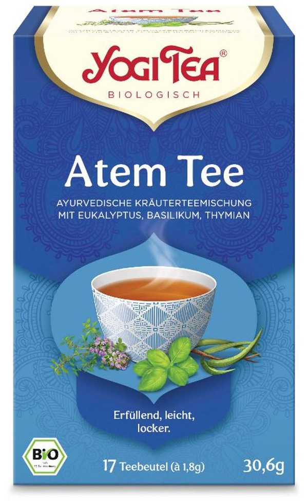 Produktfoto zu Atem Tee