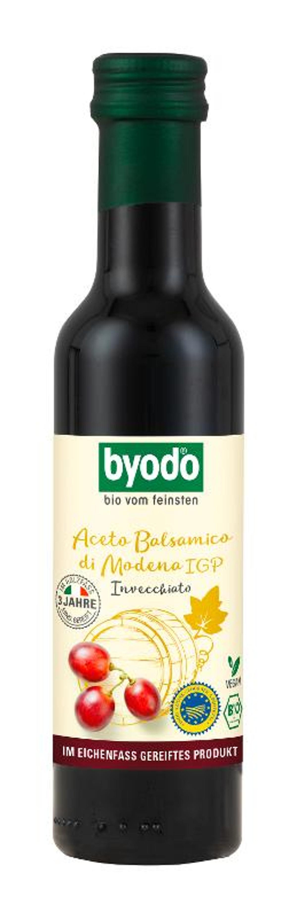 Produktfoto zu Essig, Balsamico Invecchiato