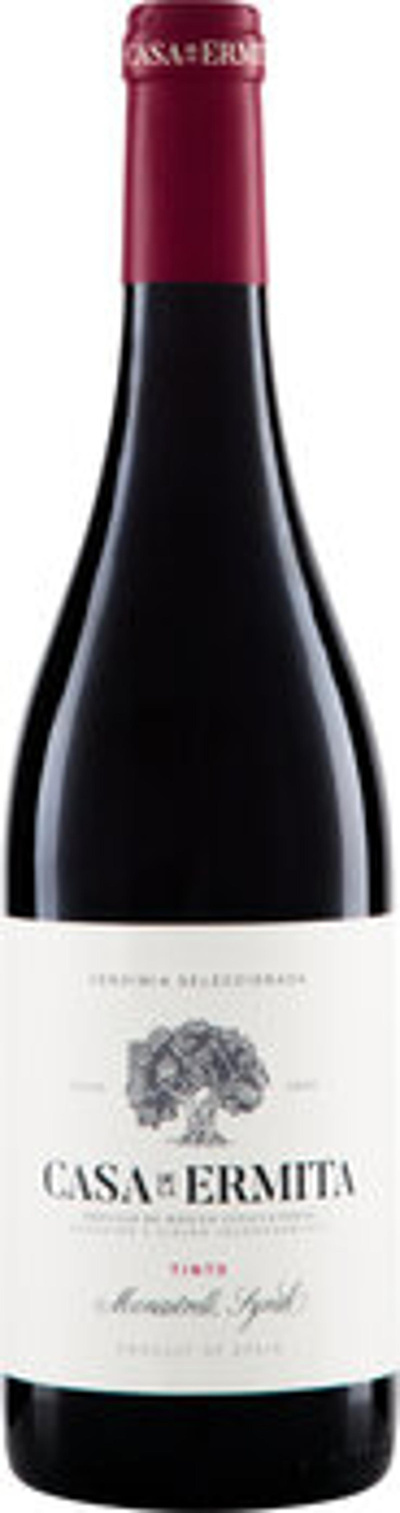 Produktfoto zu Casa de la Ermita Tinto Jumill, 0,75 l
