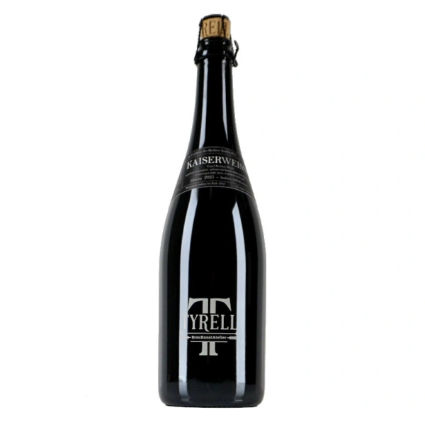 Produktfoto zu KAISERWEISSE "Tripel Berliner Weisse" 750 ml , TYRELL BrauKunstAtelier