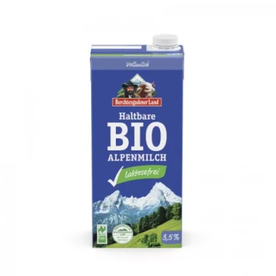 Produktfoto zu Laktosefreie H-Milch, 3,5 %