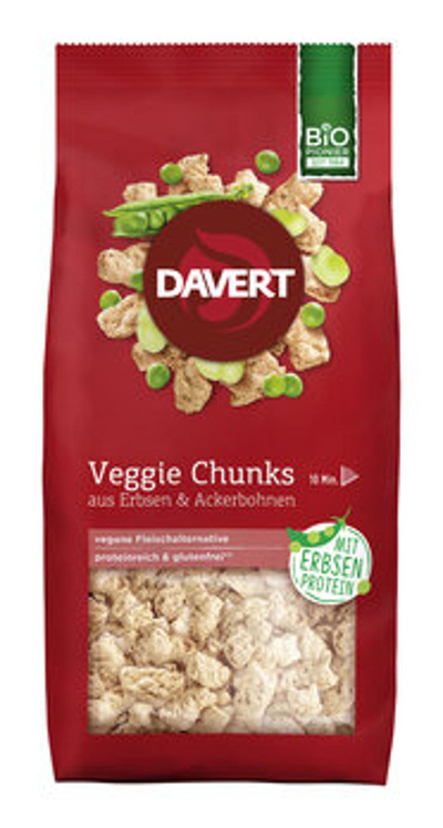 Produktfoto zu Veggie Chunks