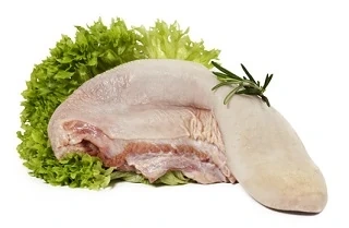 Produktfoto zu TK Rinderzunge, ca. 1,35 kg